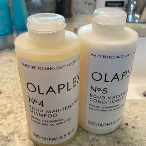Olaplex No 4 and 5 - Shampoo and Conditioner